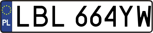 LBL664YW