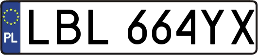 LBL664YX