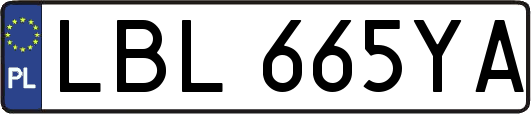 LBL665YA