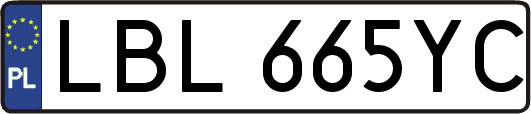 LBL665YC