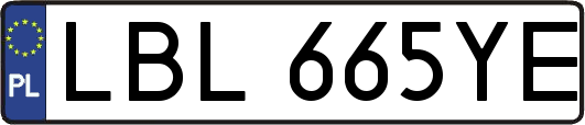 LBL665YE