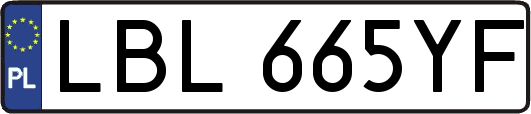 LBL665YF