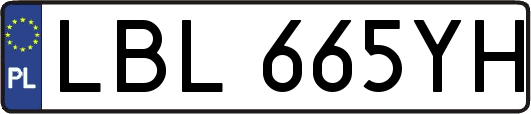 LBL665YH