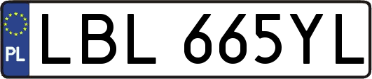 LBL665YL