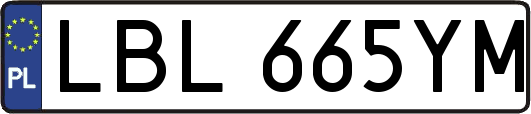 LBL665YM