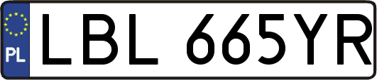 LBL665YR
