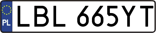 LBL665YT
