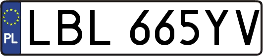 LBL665YV