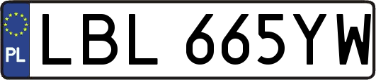 LBL665YW