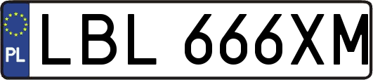 LBL666XM