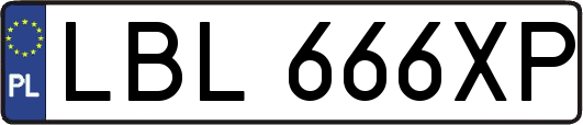 LBL666XP
