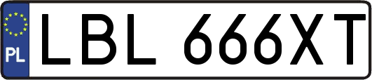 LBL666XT