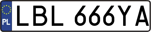 LBL666YA