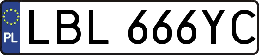 LBL666YC