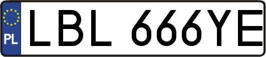 LBL666YE