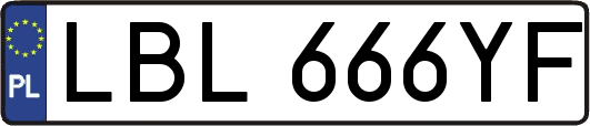 LBL666YF