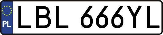 LBL666YL
