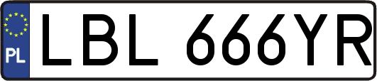 LBL666YR