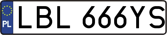 LBL666YS