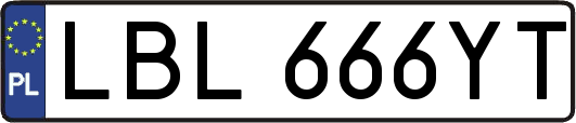 LBL666YT