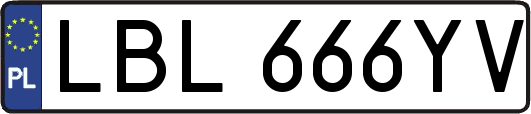 LBL666YV