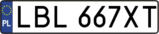 LBL667XT
