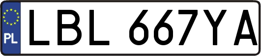 LBL667YA