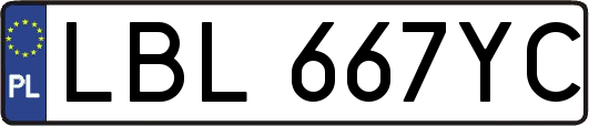 LBL667YC