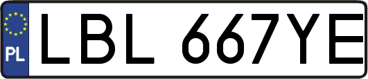 LBL667YE