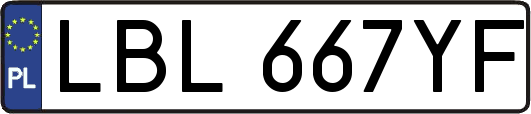 LBL667YF
