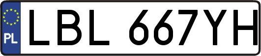 LBL667YH