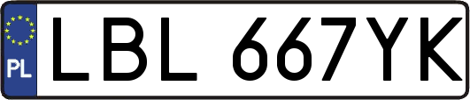 LBL667YK