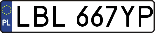 LBL667YP
