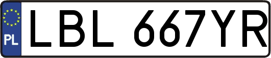 LBL667YR