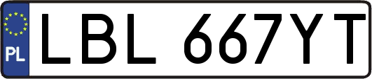 LBL667YT