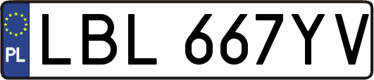 LBL667YV