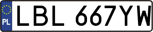 LBL667YW