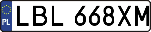 LBL668XM