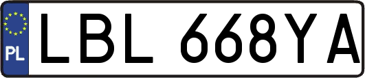 LBL668YA