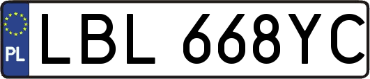 LBL668YC