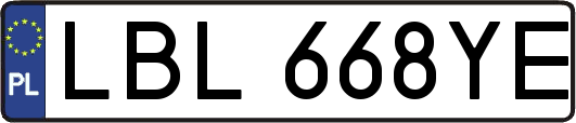LBL668YE