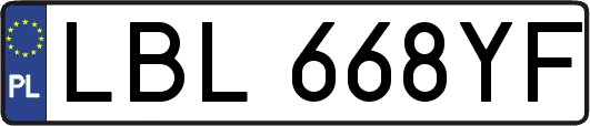 LBL668YF