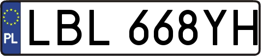 LBL668YH
