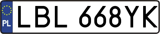 LBL668YK
