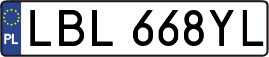LBL668YL