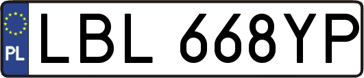 LBL668YP