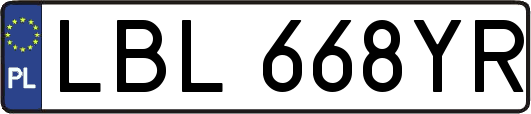 LBL668YR