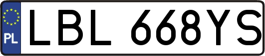LBL668YS