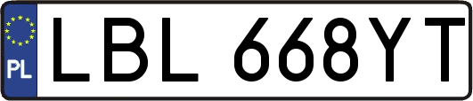 LBL668YT