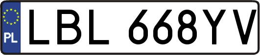 LBL668YV